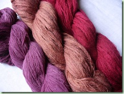 Lac and Cochineal