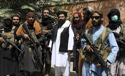 ISIS-K Kabul attack