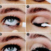 Eye Lashes And Eyeliner Tutorial