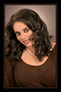 Sonia Ahmed model