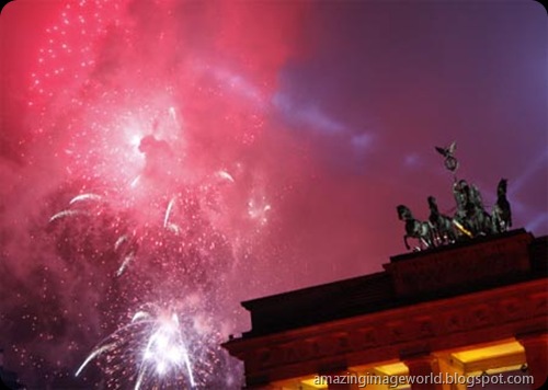 20th anniversary of the fall of Berlin Wall005