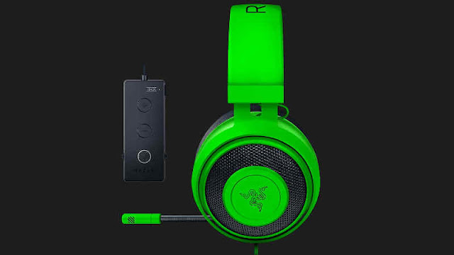 Razer Kraken Tournament Edition 드라이버 다운로드