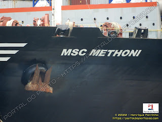 MSC Methoni