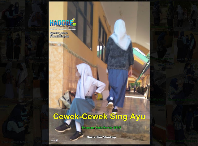 Gambar Soloan Spektakuler - Gambar SMA Soloan Spektakuler Cover Putih Abu-abu (SPSA) Edisi 27 A - MTGS Spektakuler REAL