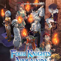 The Seven Deadly Sins (All Seasons + OVAs + Movies) Dual Audio Download