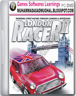 London Racer 2 Cover Free Download PC Game Full Version