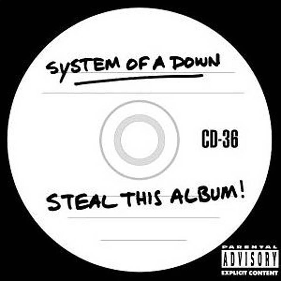 System Of A Down - Picture Colection