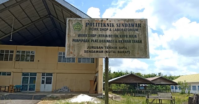 Terancam tutup, Politeknik Sendawar Belum Membayar Gaji 12 Dosen