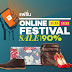 แฟชั่น 4393รายการ ลาซาด้า ส่วนลด Online Festival  11-11