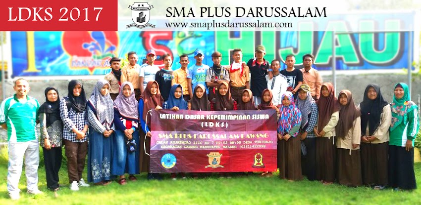 LDKS 2017 – TANAMKAN CINTA ALAM