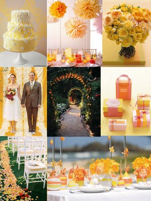 Creative Budget Friendly Weddings Color Combinations