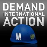 SAVE DARFUR UNAMID