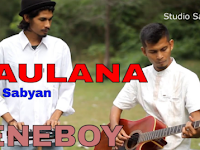 Download Lagu Reneboy - Ya Maulana Mp3 (5,55MB)