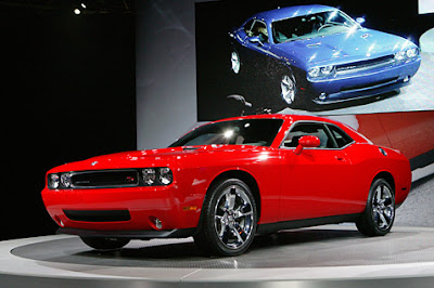 dodge challenger