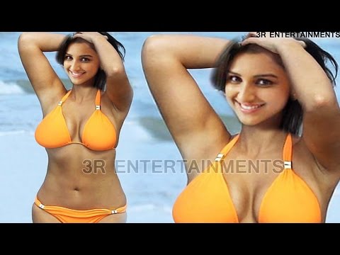 parineeti chopra hot bikini pics