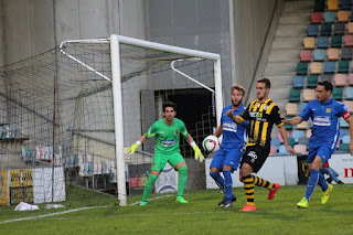 Barakaldo CF vs Fuenlabrada