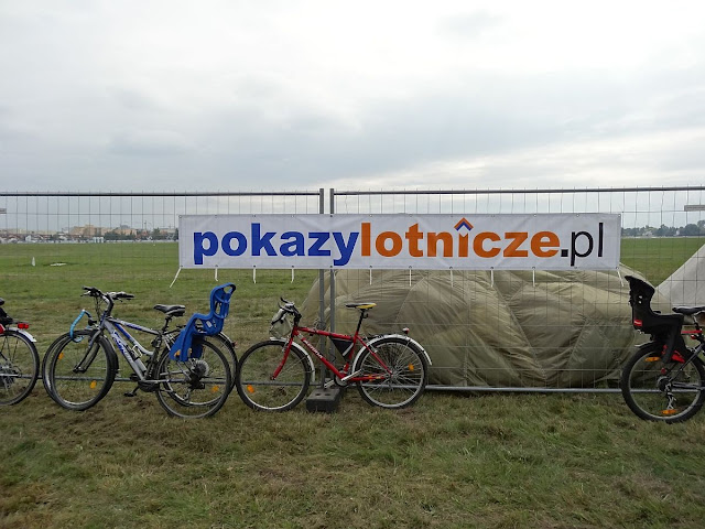 II Piknik Lotniczy Bemowo On Air 2013