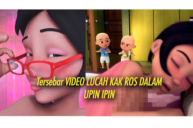 Berita TV Malaysia: Berhenti TENGOK UPIN DAN IPINItu 