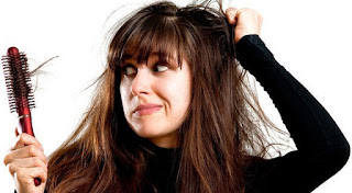 9 Cara Mengatasi Rambut Rontok Dan Kering Secara Alami Dan Cepat