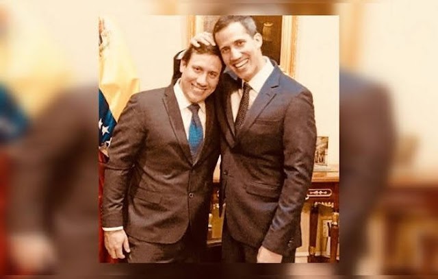 ¿Ha “guisado” Gustavo Guaidó, hermano de Juan Guaidó, con dineros venezolanos?