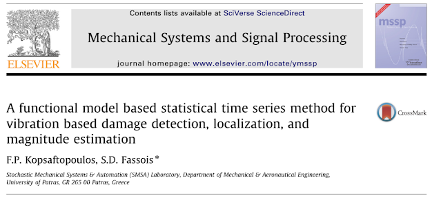 Mechanical Systems and Signal Processing