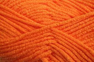 Different types of synthetic fibers