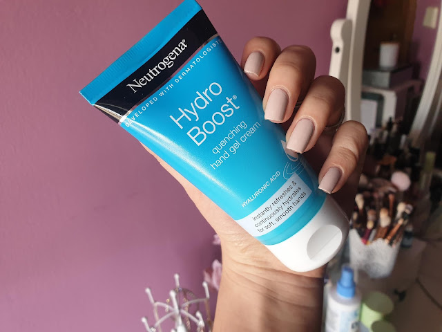 neutrogena hydro boost krema za ruke