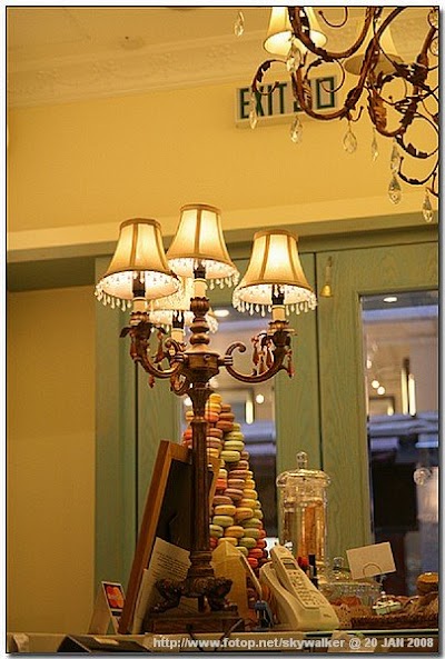 ღ 中環遊+Afternoon Tea@ANTIQUE