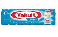 Logo Come diventare tester Yakult Light Nuova Formula : 150 prodotti