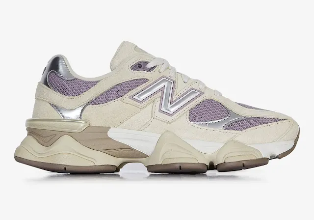 New Balance 9060 “Beige/Violet