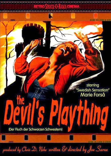 Devil's Plaything