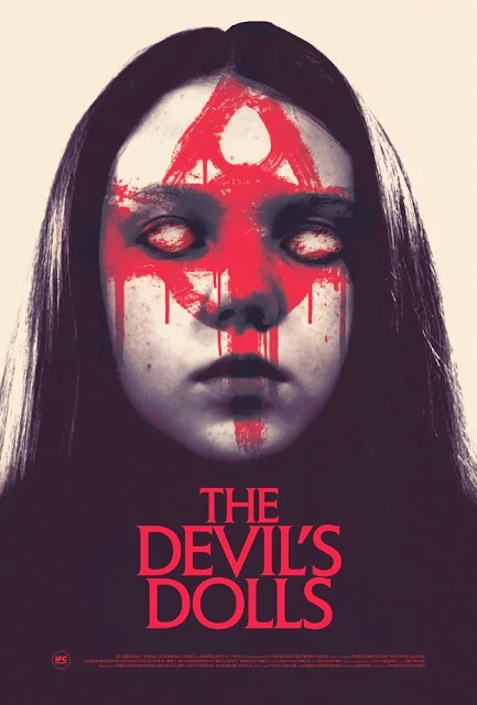 Sinopsis Film Horror The Devil's Dolls (2016)