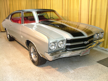 1970 Chevrolet Chevelle SS