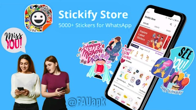 Stickify Premium