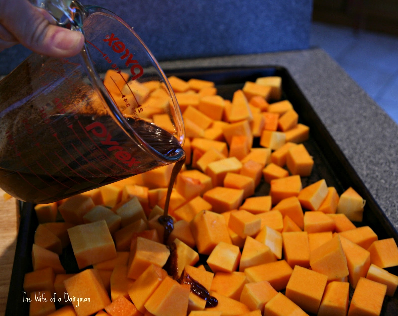 squash butternut Easy Roasted  Farmer how Butternut honey Squash  to with Bloggers roast
