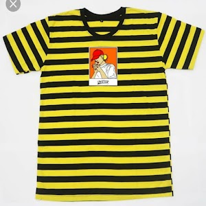 KAOS PROBLEM SALUR YELLOW