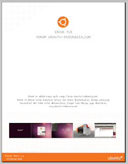 Ebook Belajar Ubuntu Bahasa Indonesia
