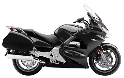 2012 Honda ST1300 ABS