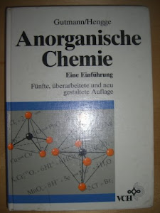 Anorganische Chemie: Eine Einführung