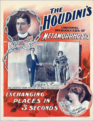Houdini: Metamorphosis