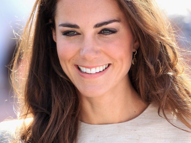 Dicas de beleza com Kate Middleton