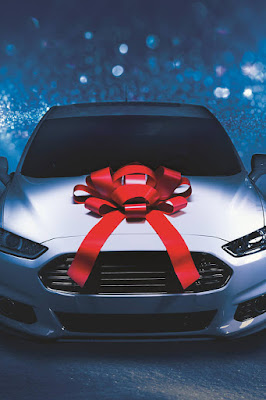 Christmas Gifts for your Car