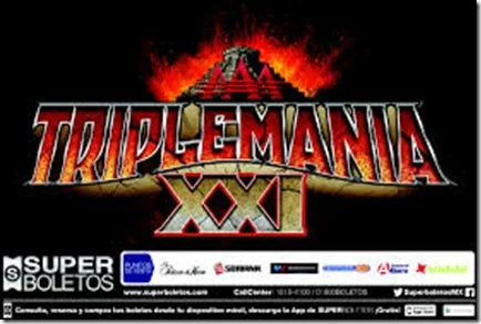 triplemania en mexico reventa de boletos
