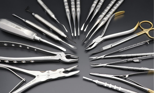 Veterinary Dentistry Instruments & Equipment