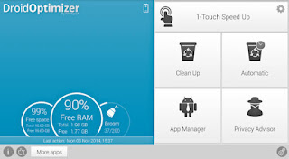 Ashampoo Droid Optimizer