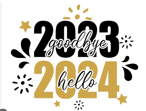 148 : Good Bye 2023 & Hello 2024
