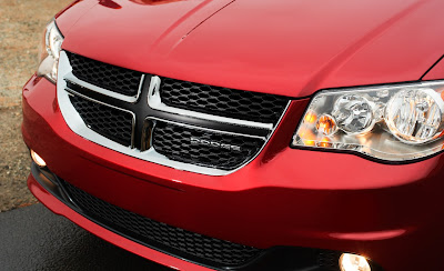 2011 Dodge Grand Caravan Details