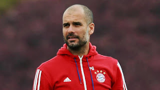 Agen Poker - Guardiola Ingin Tutup Karier di Bayern dengan Manis