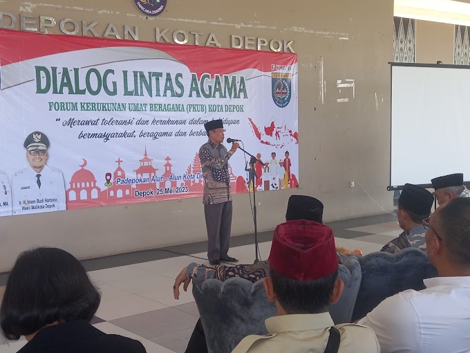 Kota Depok Jadi Surga Kaum  Komunitas