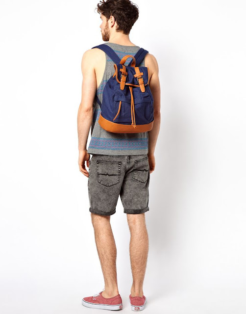 cool men hand bag design for teens